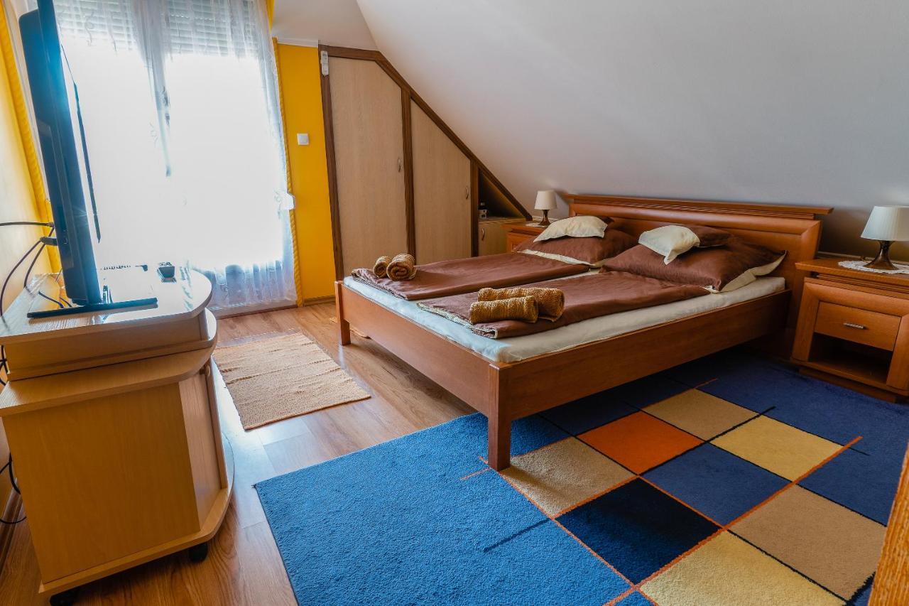 Gal Apartmanhaz Харканы Экстерьер фото