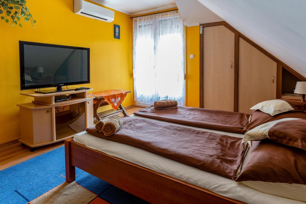 Gal Apartmanhaz Харканы Экстерьер фото