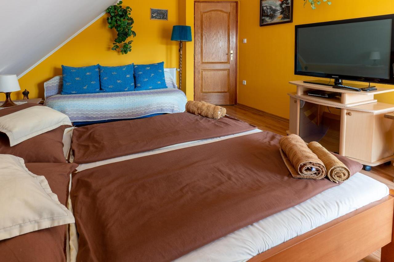Gal Apartmanhaz Харканы Экстерьер фото