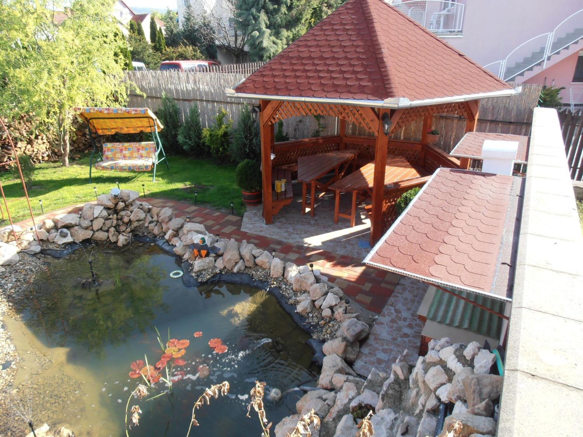 Gal Apartmanhaz Харканы Экстерьер фото