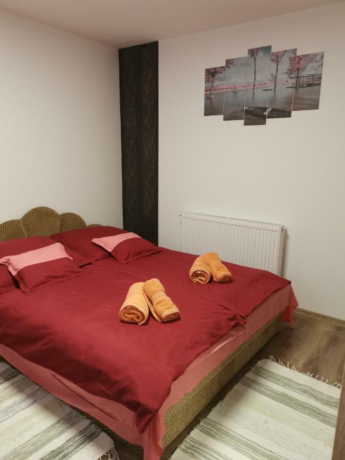 Gal Apartmanhaz Харканы Экстерьер фото